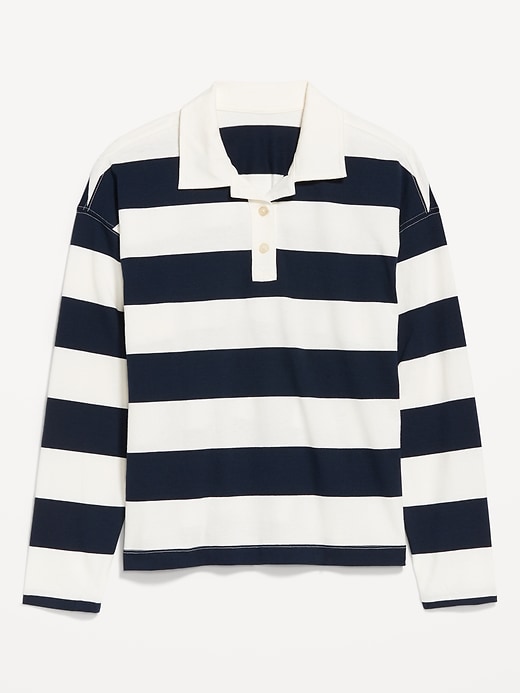 Image number 4 showing, Rugby Stripe Polo