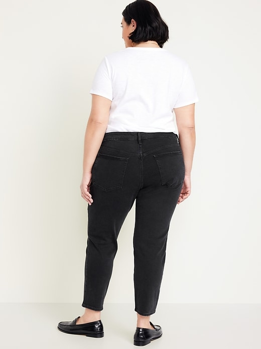 Image number 8 showing, Mid-Rise OG Straight Ankle Jeans