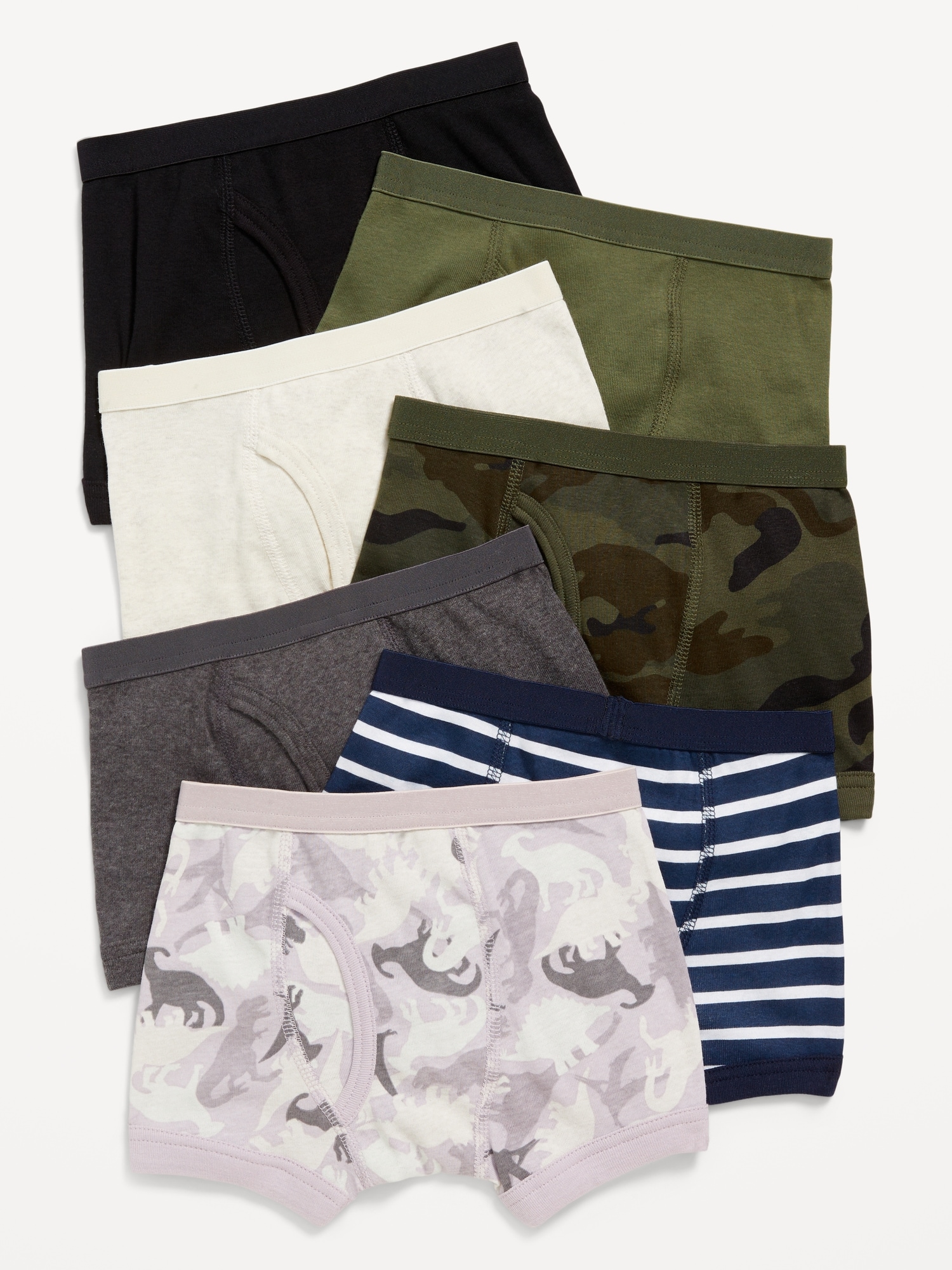 Boxer-Briefs Underwear 7-Pack for Boys | Old Navy