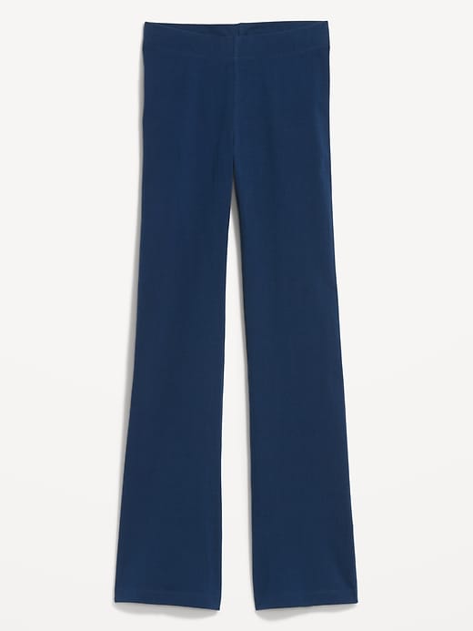 Image number 4 showing, High-Waisted Flare Leggings for Women