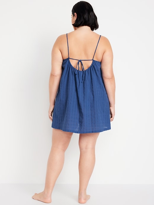 Image number 6 showing, Strappy Cami Nightgown