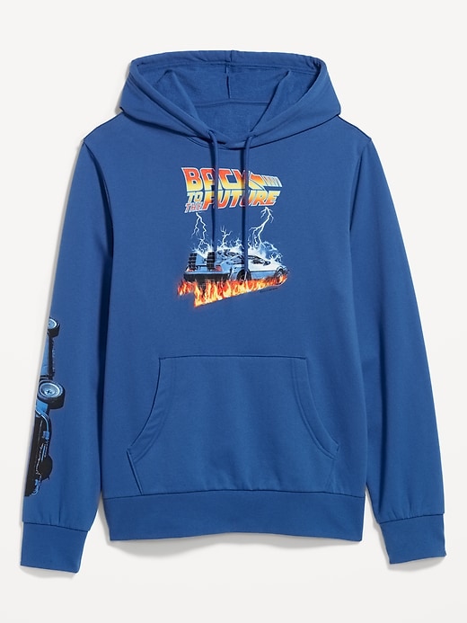 Image number 4 showing, Back to the Future™ Pullover Hoodie