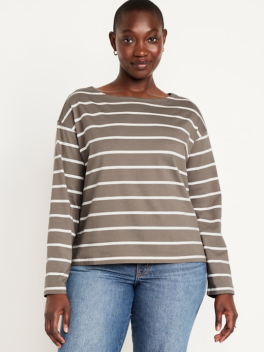 Image number 5 showing, Long-Sleeve Mariner T-Shirt