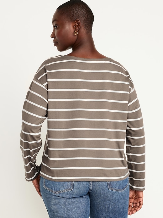 Image number 6 showing, Long-Sleeve Mariner T-Shirt