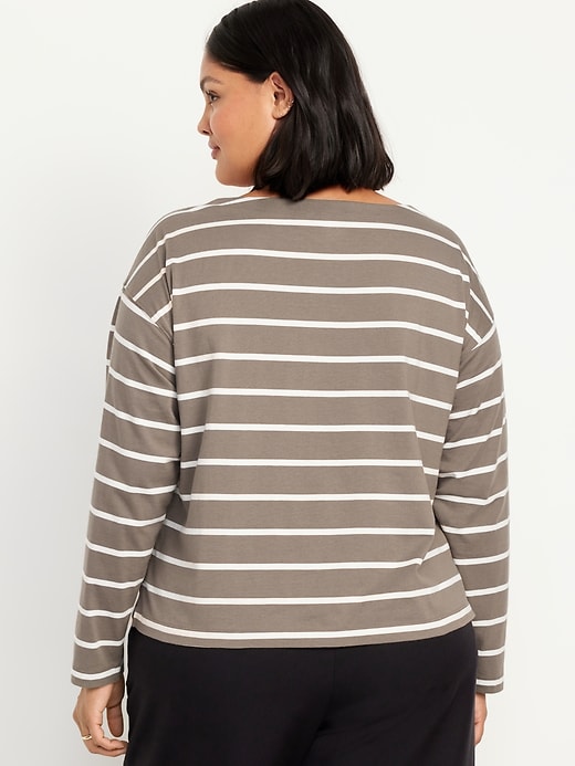 Image number 8 showing, Long-Sleeve Mariner T-Shirt