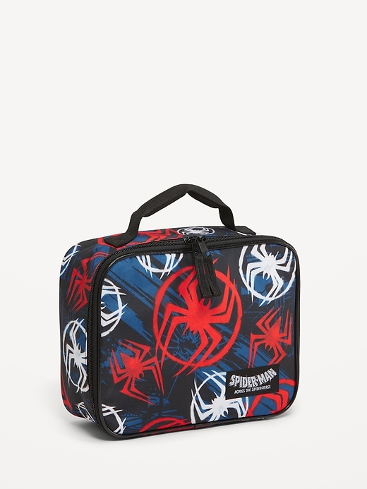 View large product image 1 of 1. Marvel™ Spider-Man Lunch Bag for Kids
