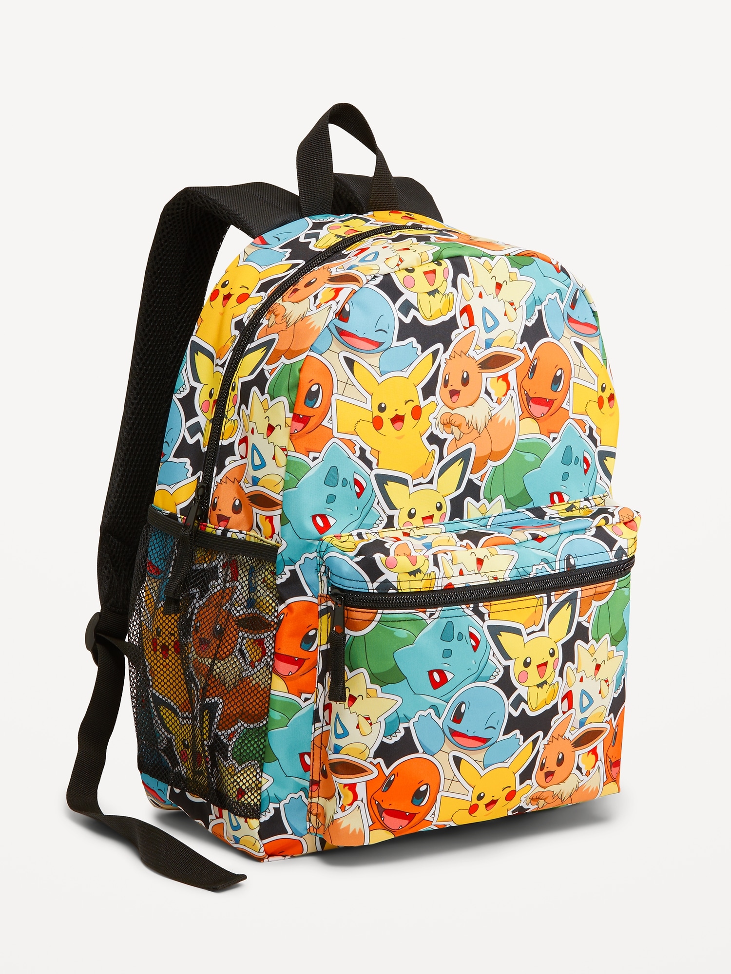 Pokémon™ Canvas Backpack for Kids