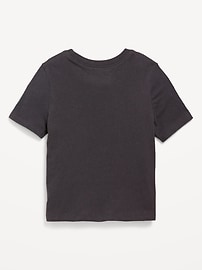 Image number 2 showing, Barbie™ Graphic T-Shirt for Toddler Girls
