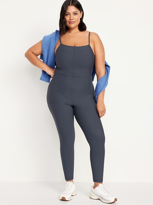 Image number 7 showing, PowerSoft 7/8 Cami Bodysuit
