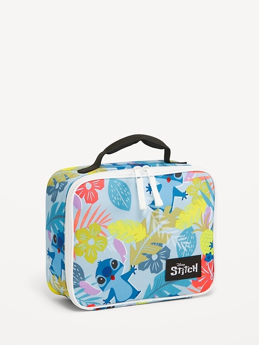 View large product image 1 of 1. Disney© Lilo & Stitch Lunch Bag for Kids
