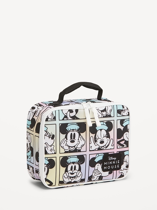 View large product image 1 of 1. Disney© Minnie Mouse Lunch Bag for Kids