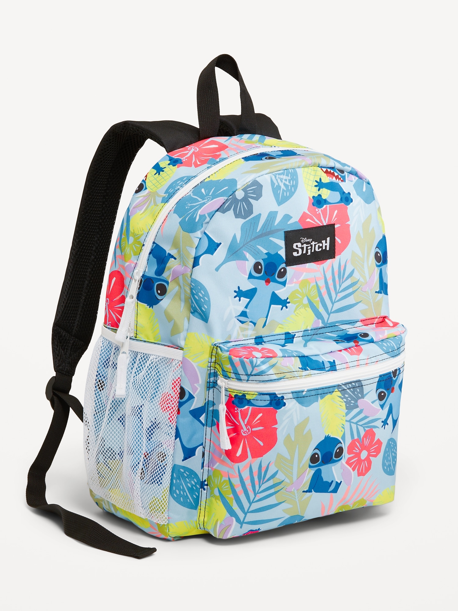 Disney© Lilo & Stitch Canvas Backpack for Kids