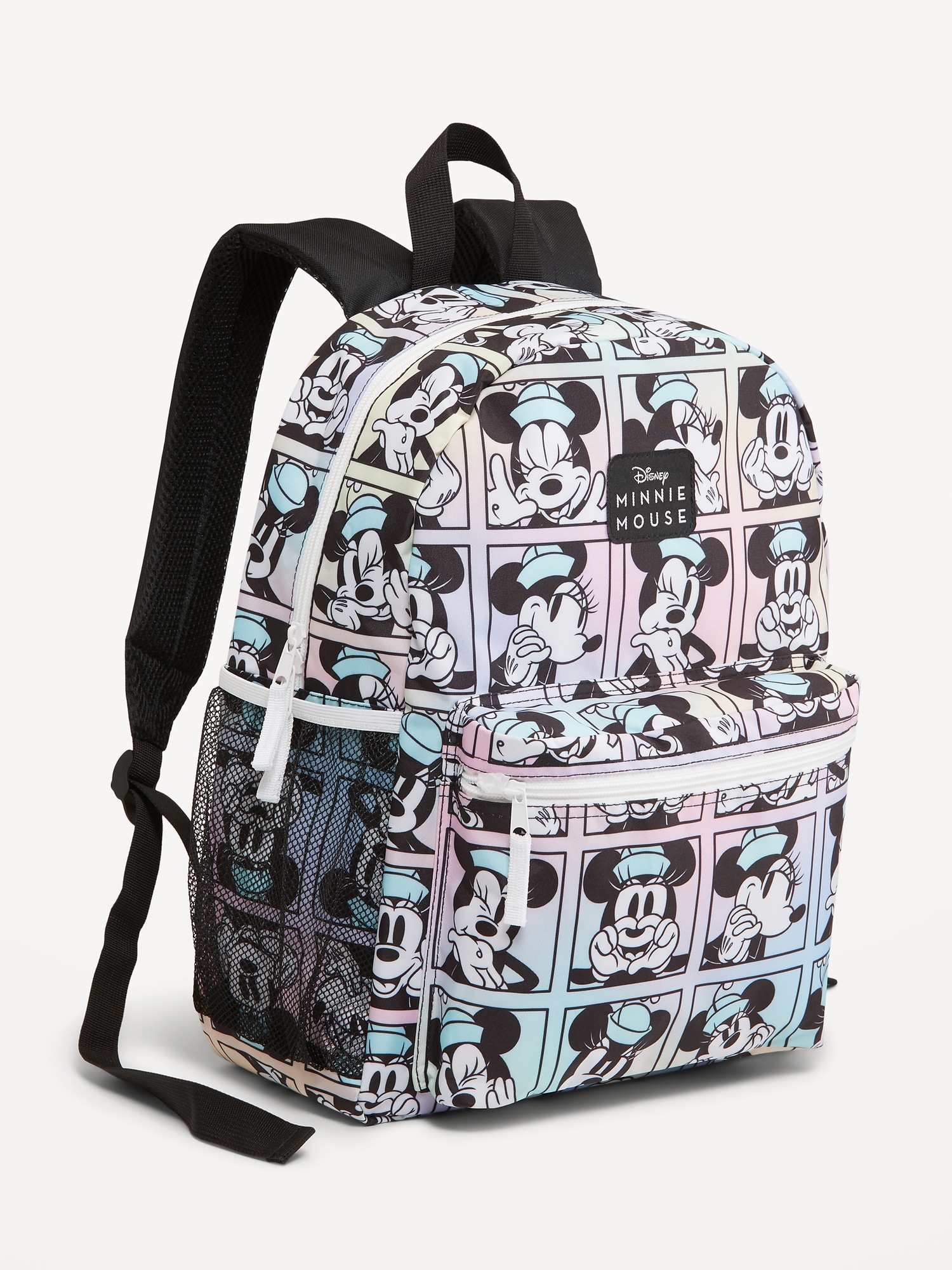 Disney© Minnie Mouse Canvas Backpack for Kids