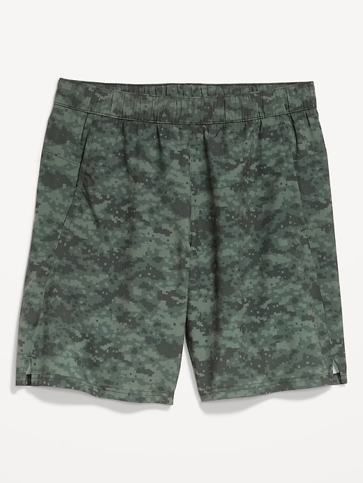 Image number 5 showing, Essential Woven Workout Shorts -- 9-inch inseam
