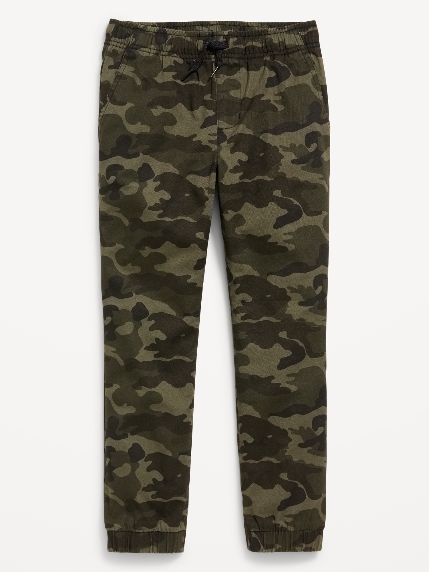 Built In Flex Twill Jogger Pants For Boys Old Navy