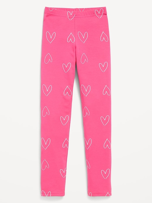 View large product image 1 of 1. Printed Leggings for Girls