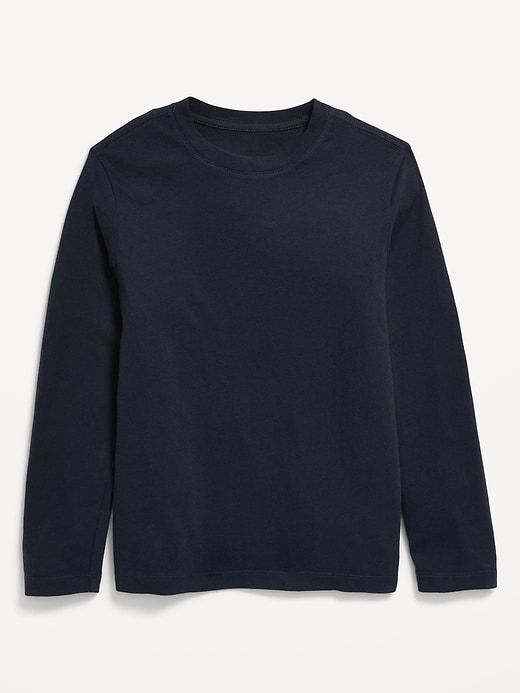 View large product image 1 of 1. Softest Long-Sleeve T-Shirt for Boys