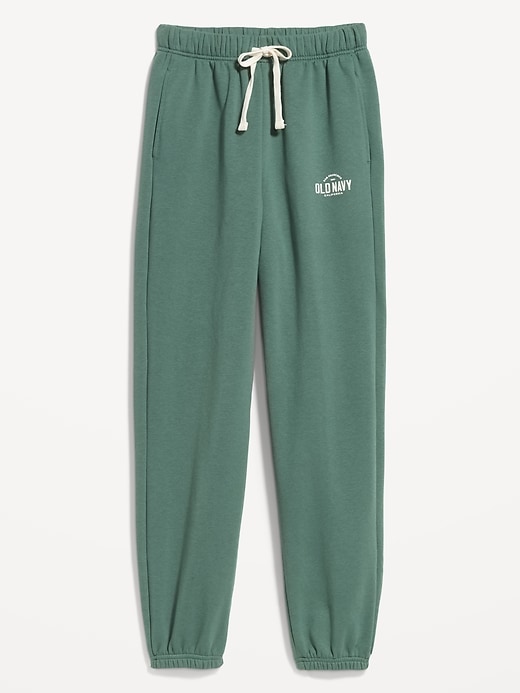 Image number 4 showing, Extra High-Waisted Logo Sweatpants