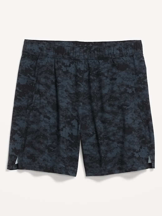 Image number 3 showing, Essential Woven Workout Shorts -- 7-inch inseam
