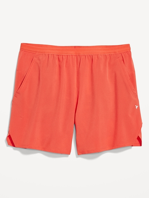 Image number 3 showing, StretchTech Lined Run Shorts -- 5-inch inseam
