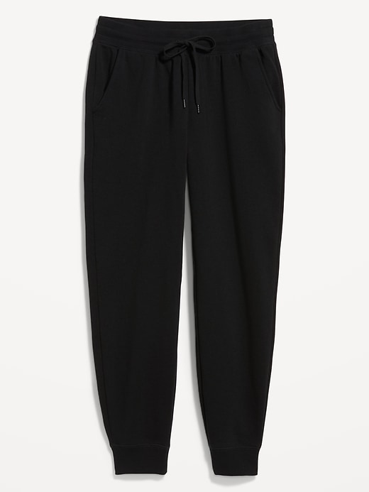 Image number 4 showing, Mid-Rise Vintage Fleece Joggers