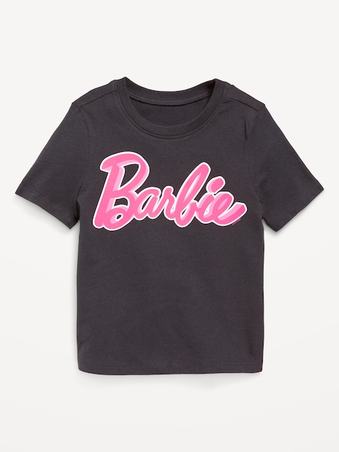 Barbie™ Graphic T-Shirt for Toddler Girls - Barbie