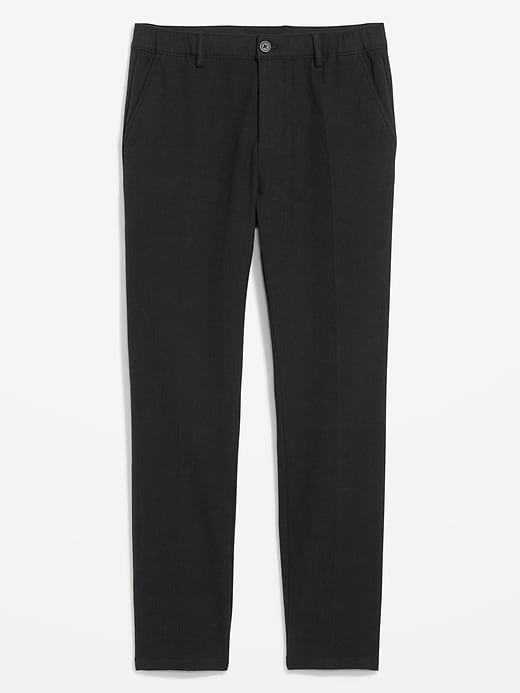 Image number 8 showing, Straight Pinstripe Trouser Pants