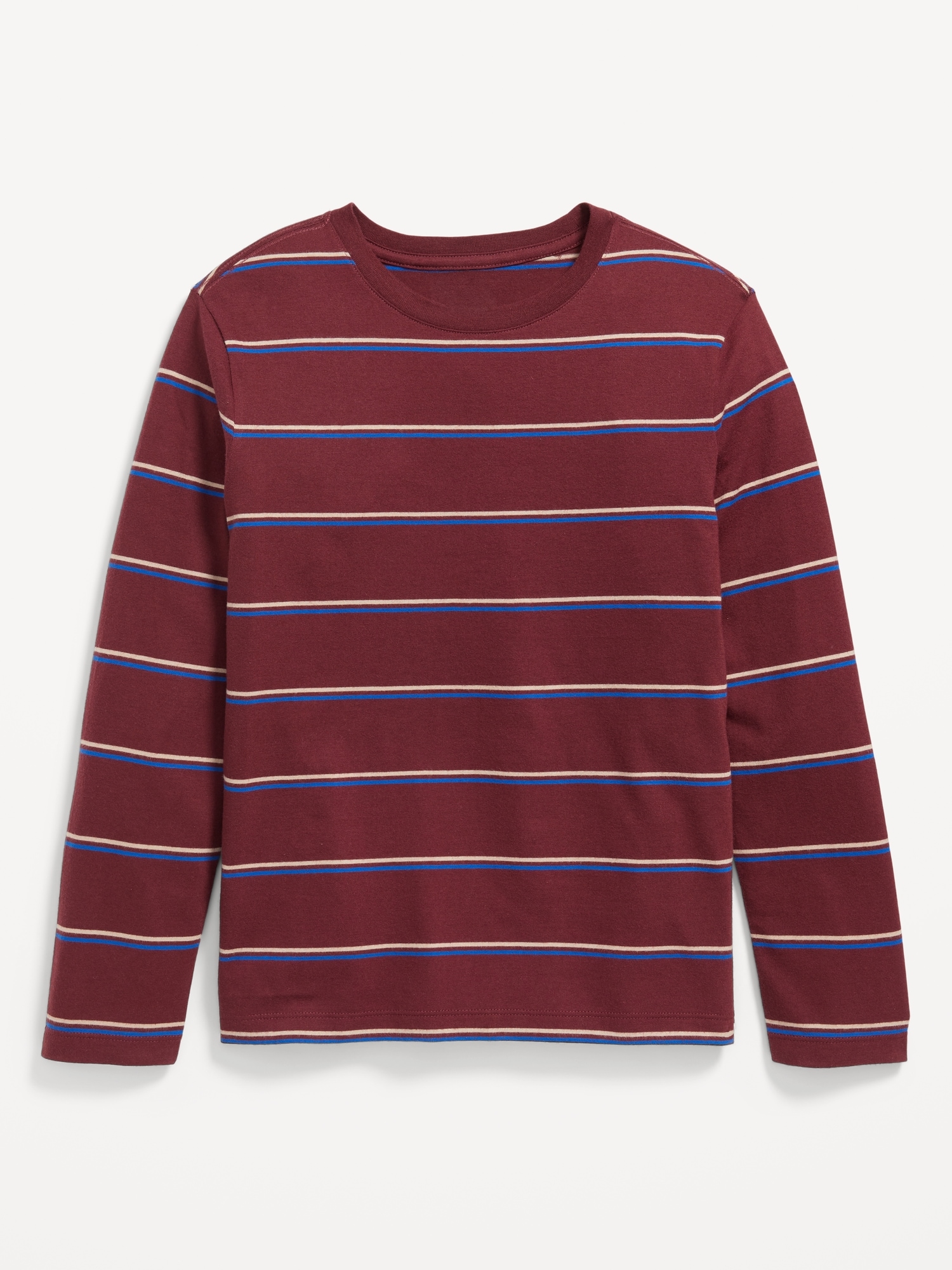 Printed Softest Long-Sleeve T-Shirt for Boys