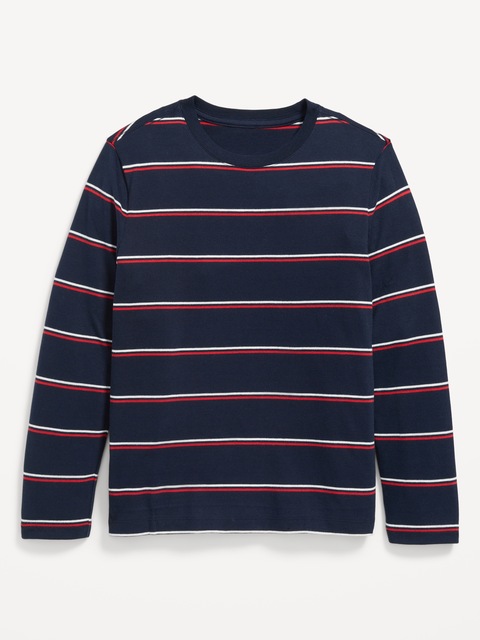 Printed Softest Long-Sleeve T-Shirt for Boys