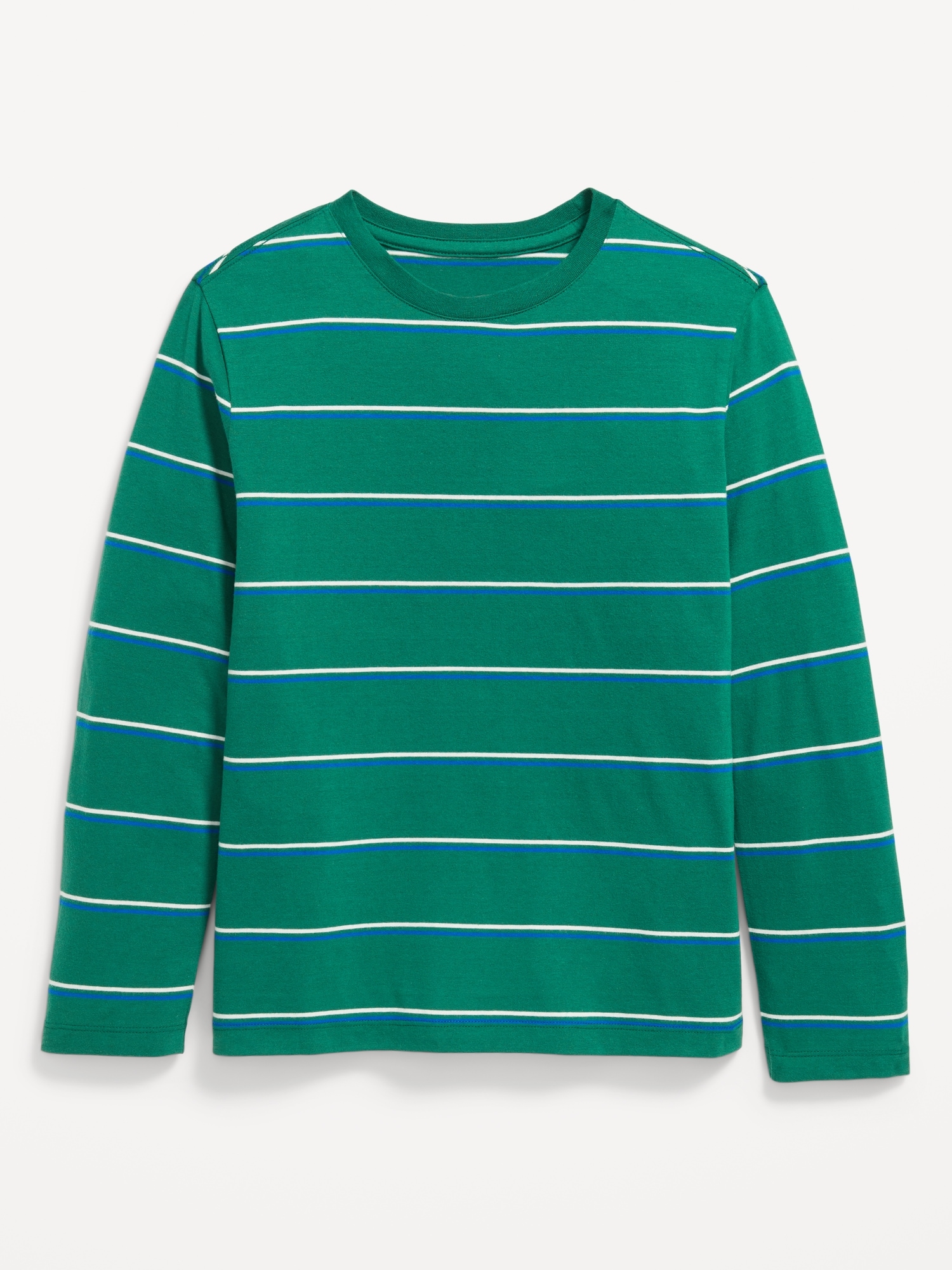 Printed Softest Long-Sleeve T-Shirt for Boys