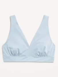 View large product image 4 of 8. No-Show Bralette