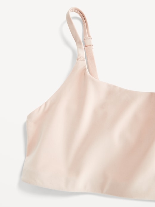 Image number 3 showing, No-Show Bralette