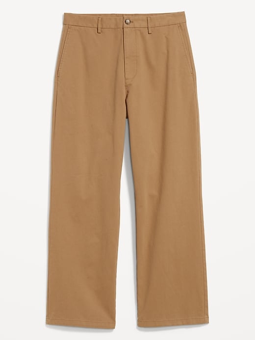 Image number 4 showing, Baggy Built-In Flex Rotation Chino Pants