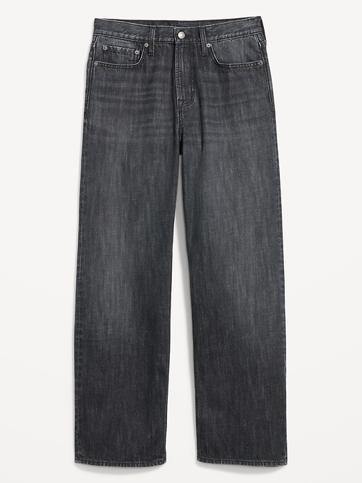 Image number 4 showing, 90s Baggy Jeans