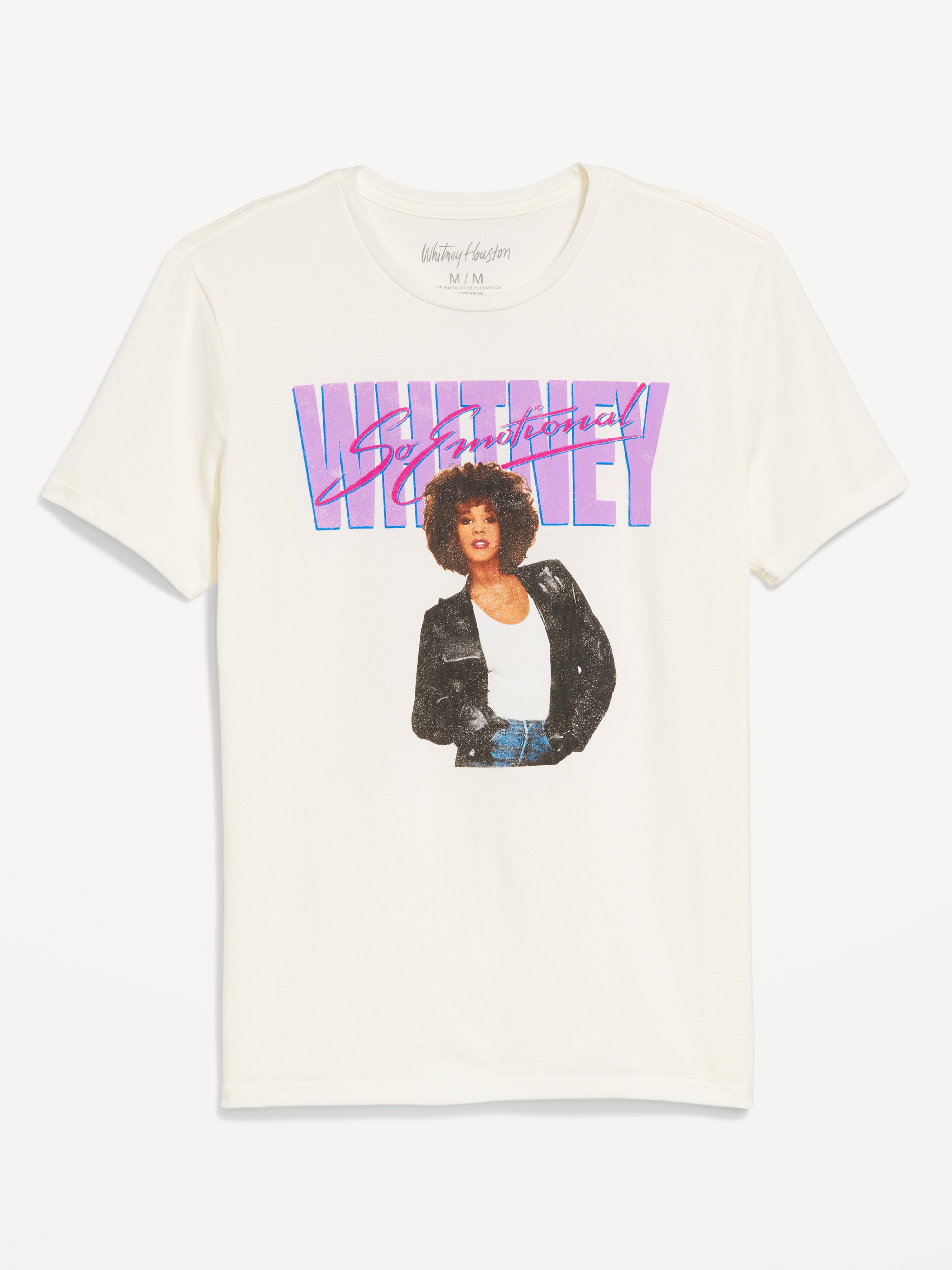 Whitney Houston™ T-Shirt | Old Navy