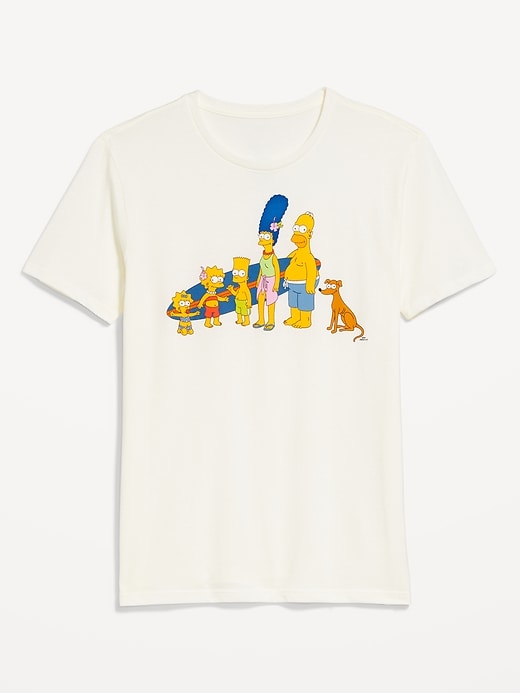 View large product image 1 of 1. The Simpsons™ T-Shirt