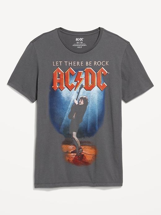 View large product image 1 of 1. AC/DC™ T-Shirt