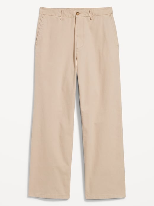 Image number 4 showing, Baggy Built-In Flex Rotation Chino Pants