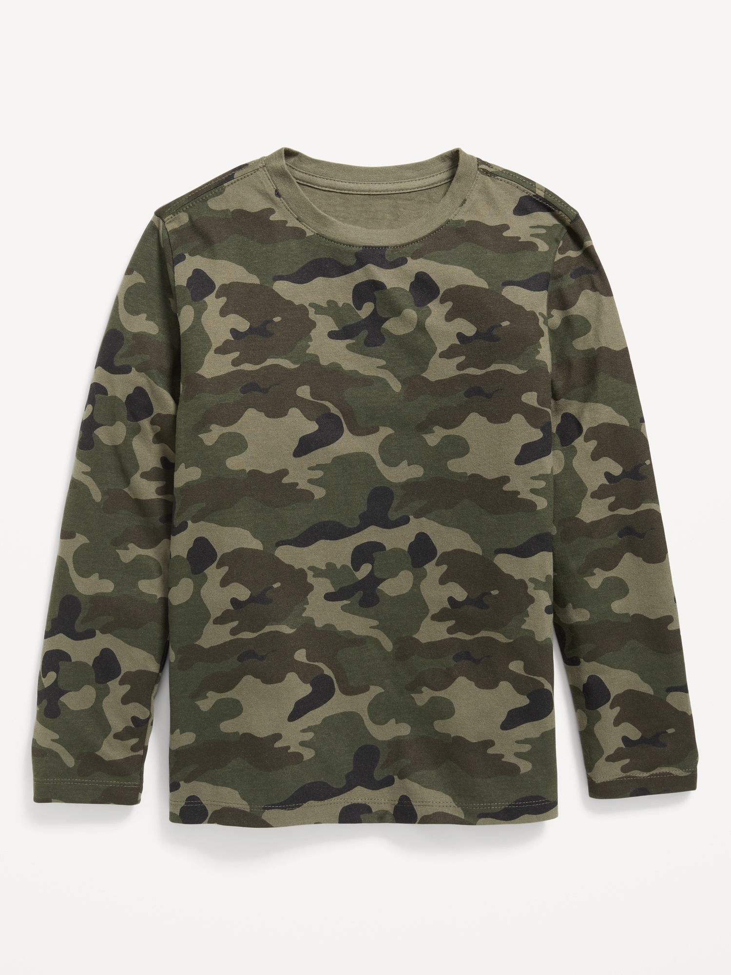 Printed Softest Long-Sleeve T-Shirt for Boys