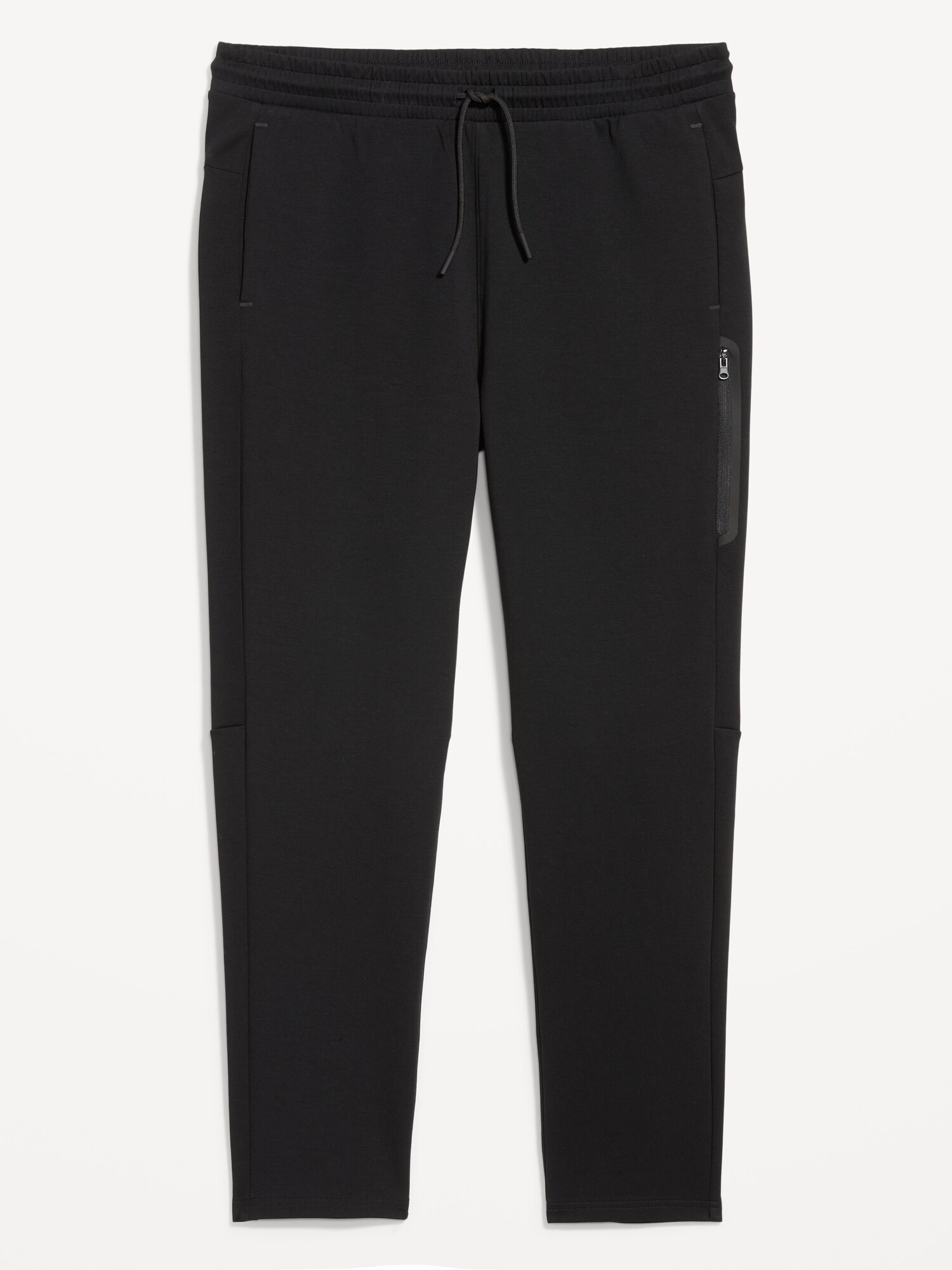 Мужские брюки Old Navy Dynamic Fleece 4.0 Tapered, цвет: Чёрный — фото 3