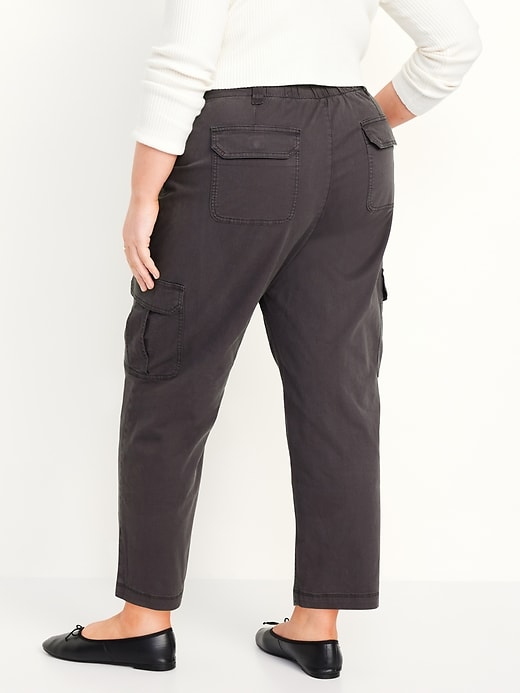 Image number 5 showing, High-Waisted OGC Chino Cargo Pants