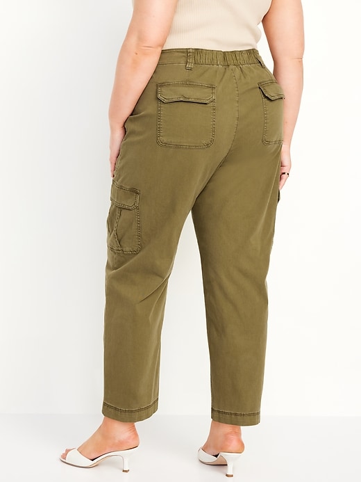 Image number 8 showing, High-Waisted OGC Chino Cargo Pants