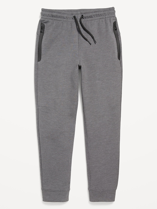 View large product image 1 of 2. Fleece Jogger Sweatpants for Boys