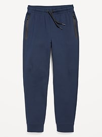 View large product image 4 of 5. Fleece Jogger Sweatpants for Boys