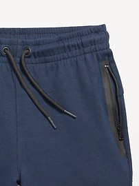 View large product image 5 of 5. Fleece Jogger Sweatpants for Boys