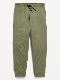 View large product image 4 of 5. Go-Dry Cool Mesh Jogger Performance Pants for Boys
