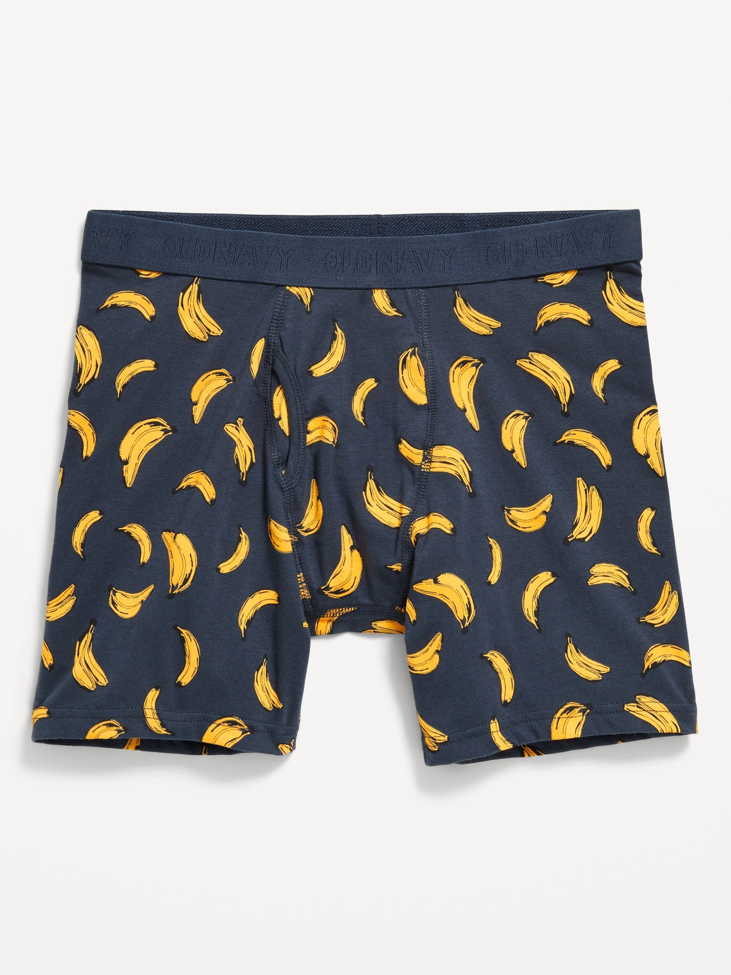 Printed Boxer Briefs - 6.25-inch inseam