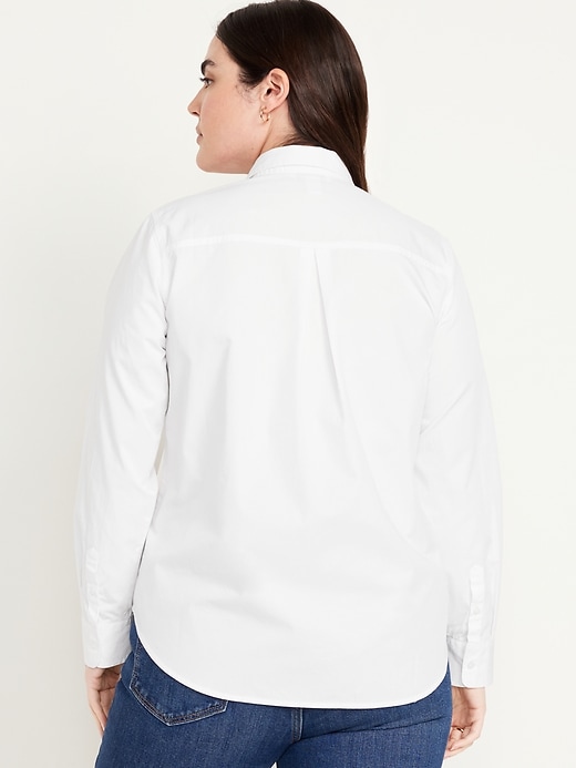 Image number 6 showing, Classic Button-Down Shirt