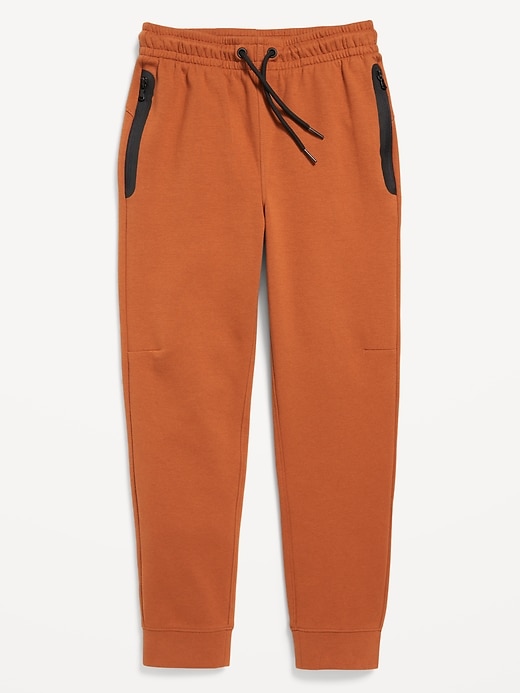 View large product image 2 of 3. Fleece Jogger Sweatpants for Boys