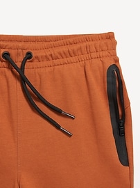View large product image 3 of 3. Fleece Jogger Sweatpants for Boys